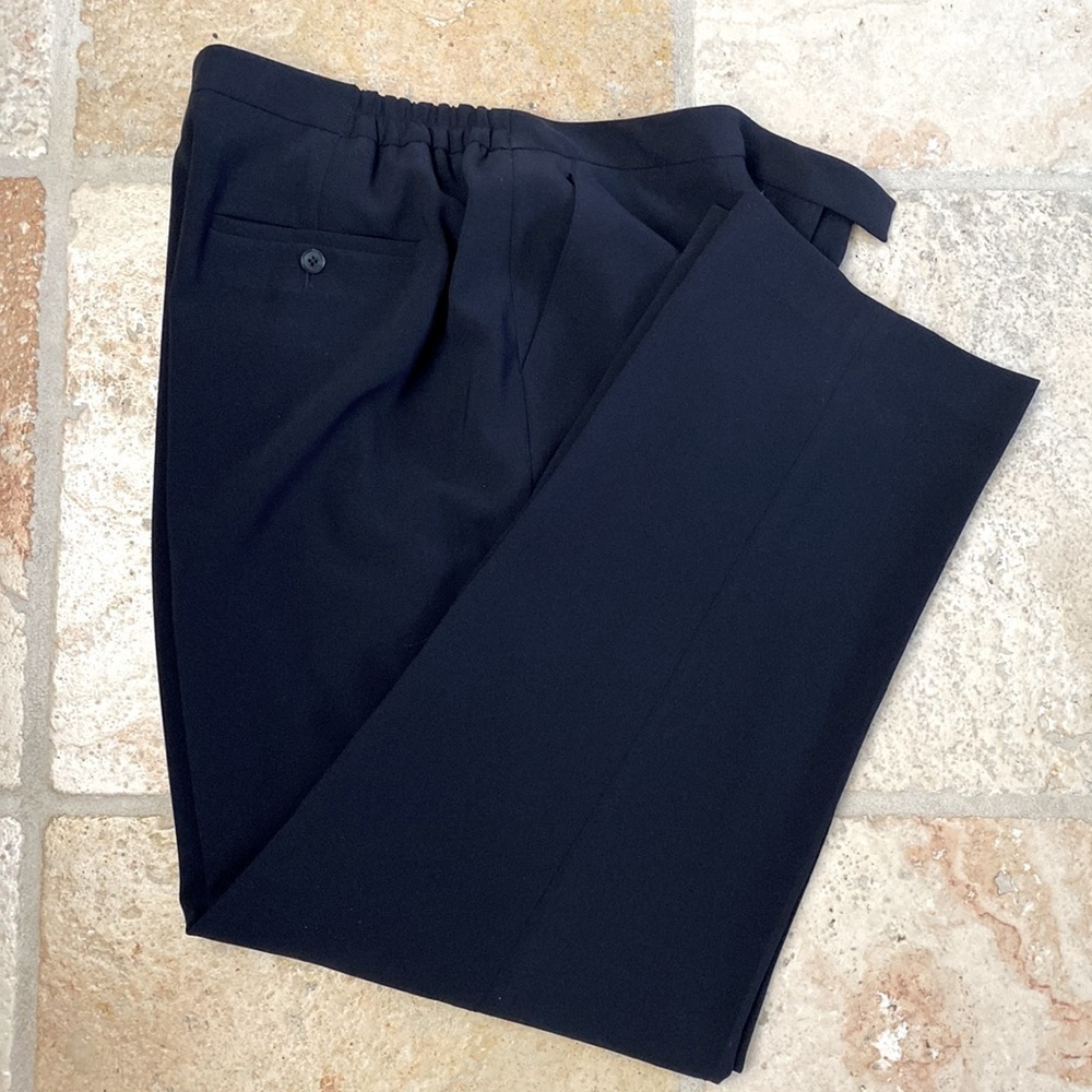 Jones New York Collection stretch Pants. Office, business. Size 18